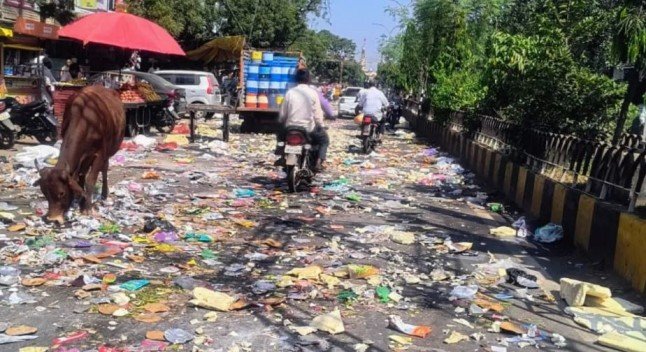 Sanitation Workers