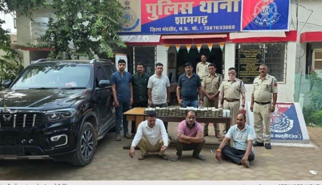 Mandsaur Crime News