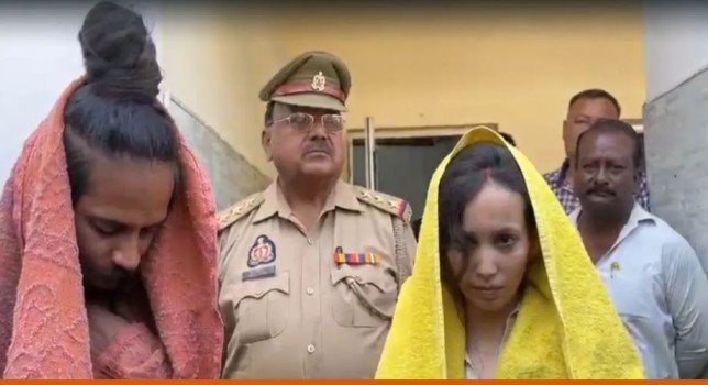 Muskan and Sahil Sentencing