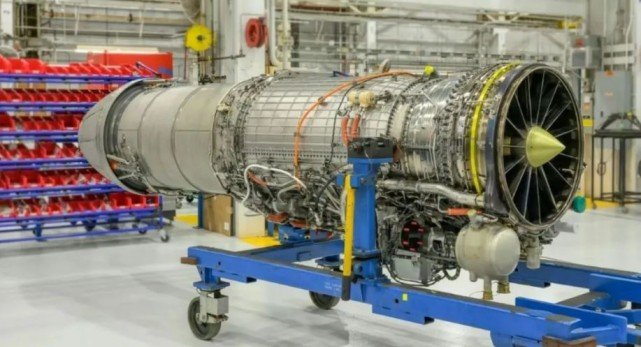 Tejas Mk1A Engine Supply