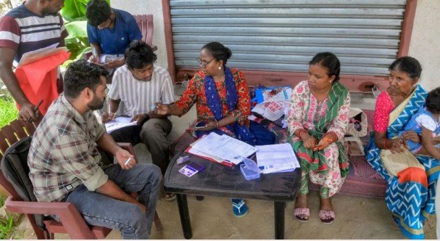 UP Election Commission Special Camp