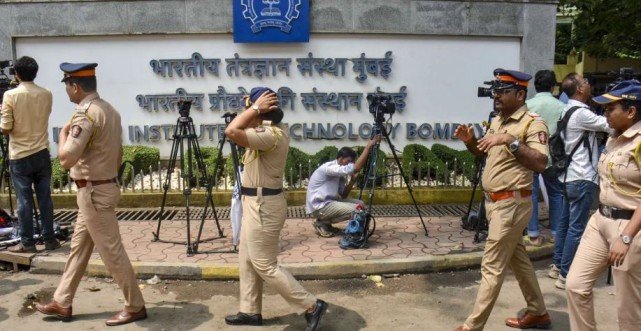 IIT Mumbai Student Suicide Case