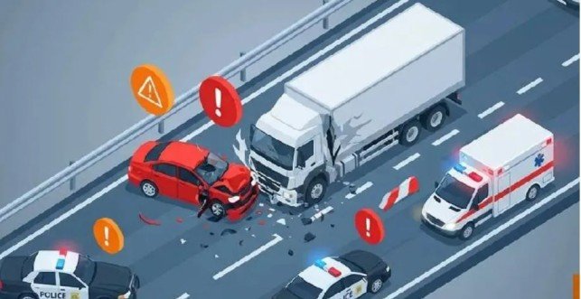 Muzaffarnagar Road Accident