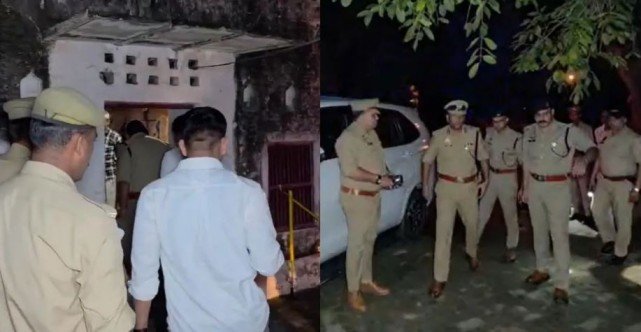 Muzaffarnagar Priest Murder