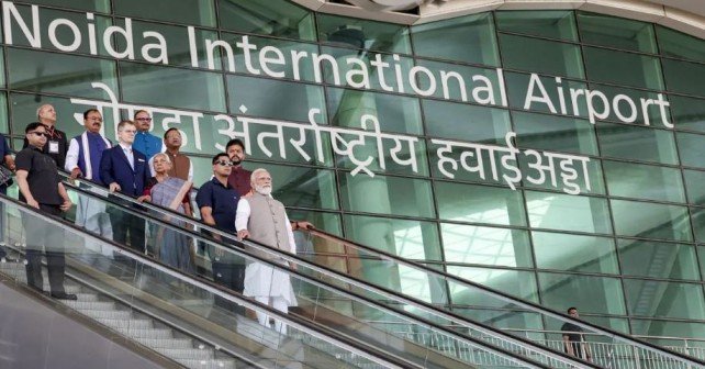 Narendra Modi International Airport