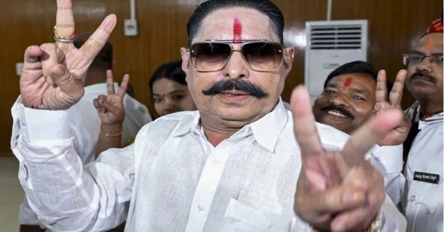 Anant Singh JDU