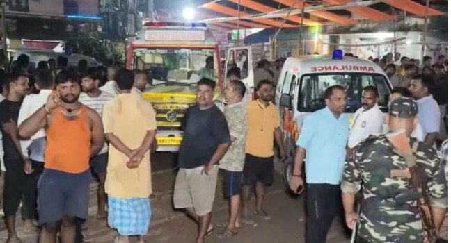 Raghopur Boat Accident