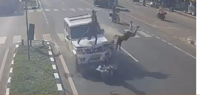 Odisha Road Accident