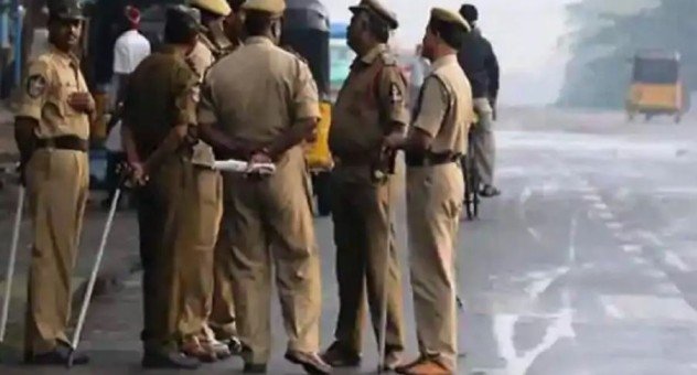 Panchkula Police Encounter