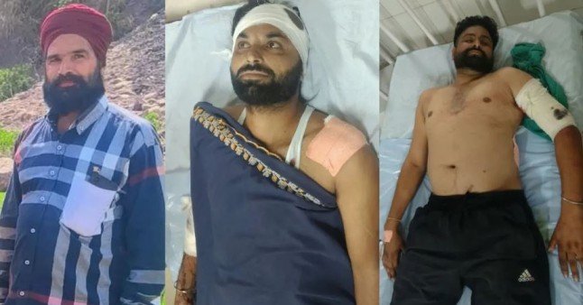 Punjab drug opposition murder