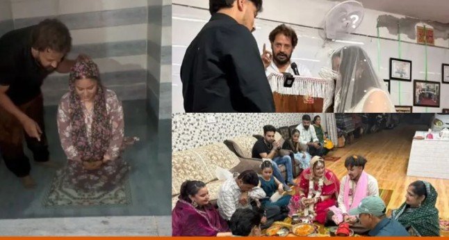 Ludhiana Forced Religious Conversion