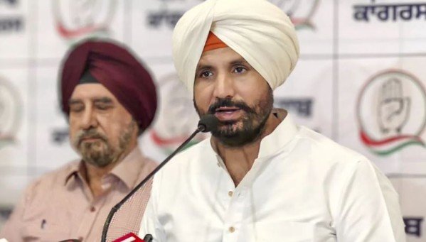 Amrinder Singh Raja