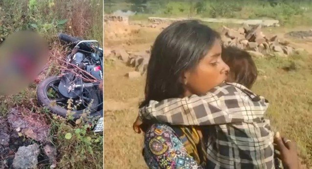 Panna Road Accident