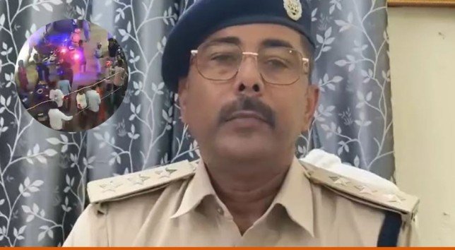 Police Officer Assaulted