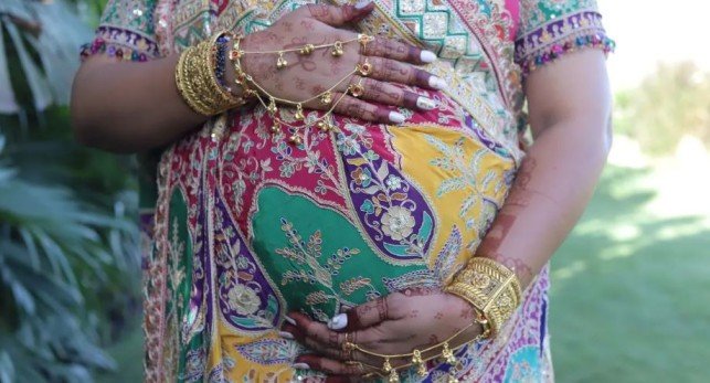man killed pregnant wife