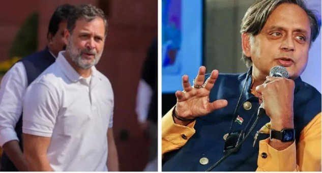 Rahul Gandhi Vietnam Trip Controversy