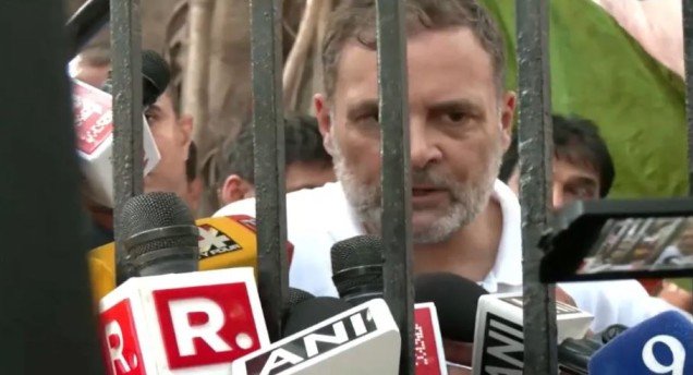 Rahul Gandhi