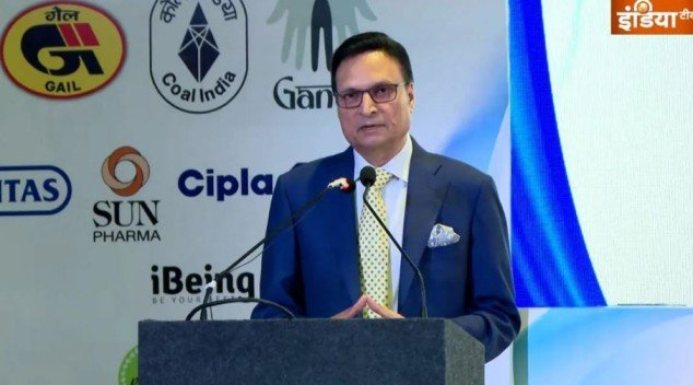 Rajat Sharma Mental Health Festival