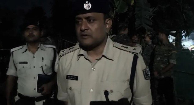 Samastipur Jeweller Murder Investigation