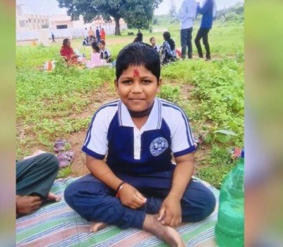Chandrapur Sainik School Student Death