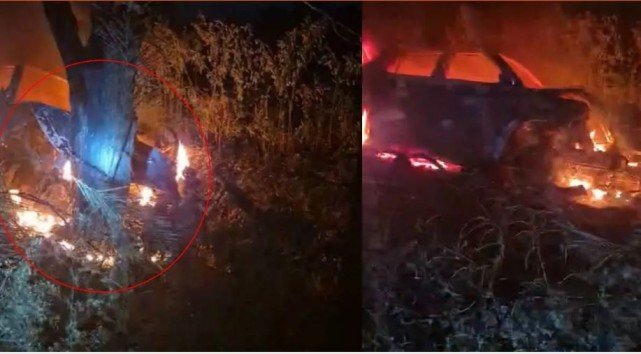 Sehore Road Accident