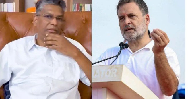 Karnataka Minister Satish Jarkiholi