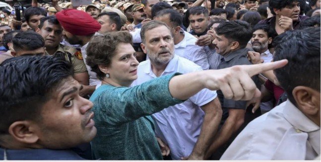 SIR Protest India Alliance