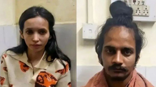 Meerut Blue Drum Murder Case