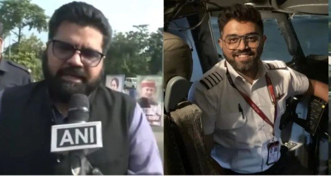 Captain Smit Machhar