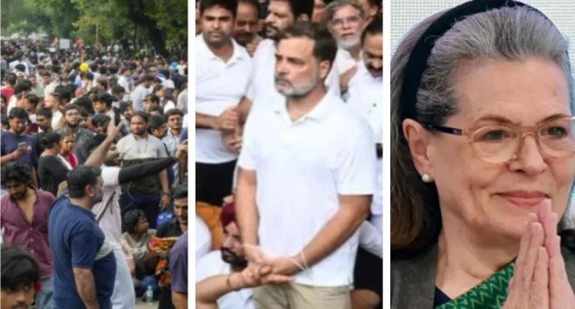 Delhi Traders Plea to Sonia Gandhi