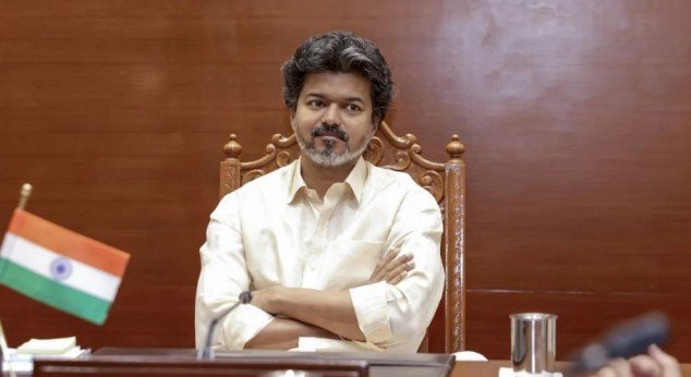 Thalapathy Vijay blood donation appeal