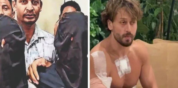 Tiger Shroff firing case update
