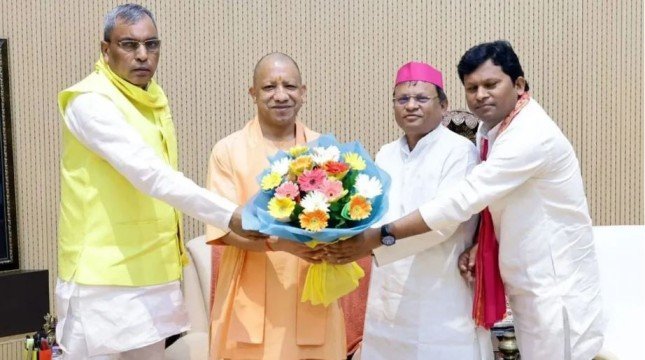 UP Rajya Sabha Elections