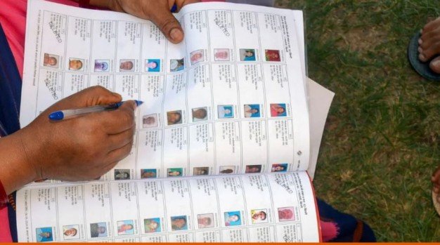 UP Voter List 2026 Verification