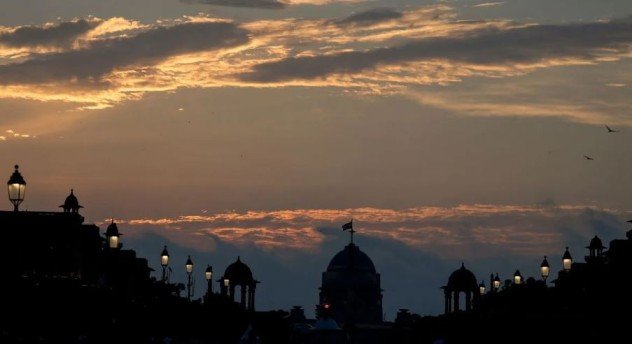 Delhi-NCR weather