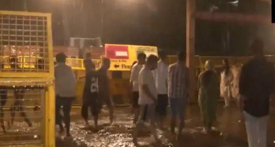 Delhi-NCR Rain Alert