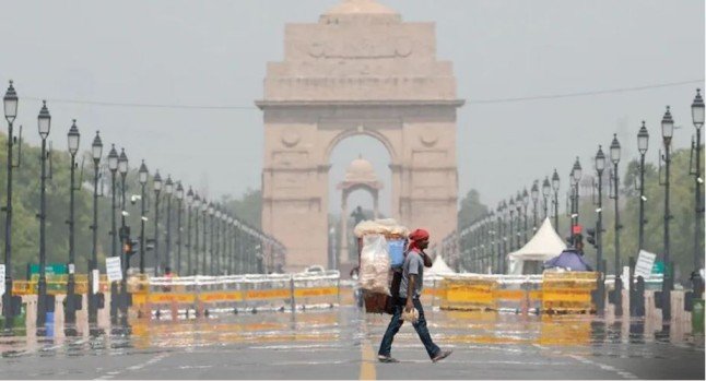 Delhi-NCR weather update