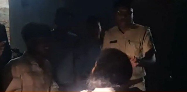 Ukhra Andal Murder Case