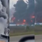 Ukraine Drone Attack : यूक्रेन में भरतपुर के कारोबारी की फार्मा फैक्ट्री पर ड्रोन हमला, इंजीनियर की मौत; करोड़ों का नुकसान